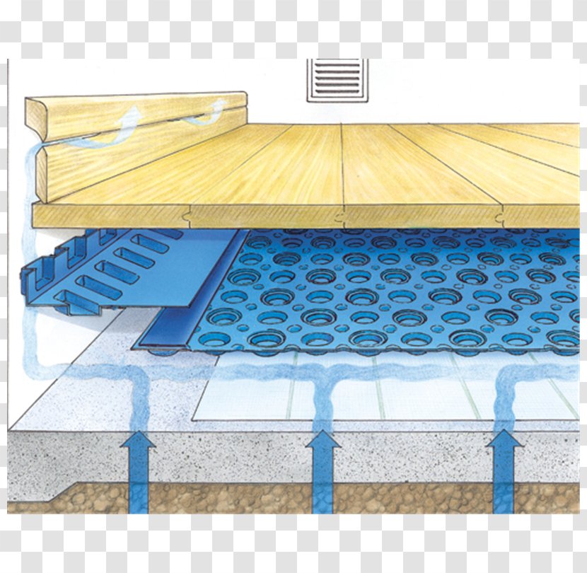 Floor Beam Building Insulation Basement Foundation - House Transparent PNG