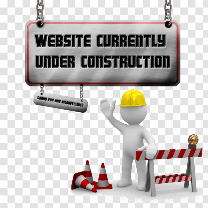 Cleghorn Plumbing & Heating INC Architectural Engineering Web Development - Brand - Website Under Construction Transparent PNG