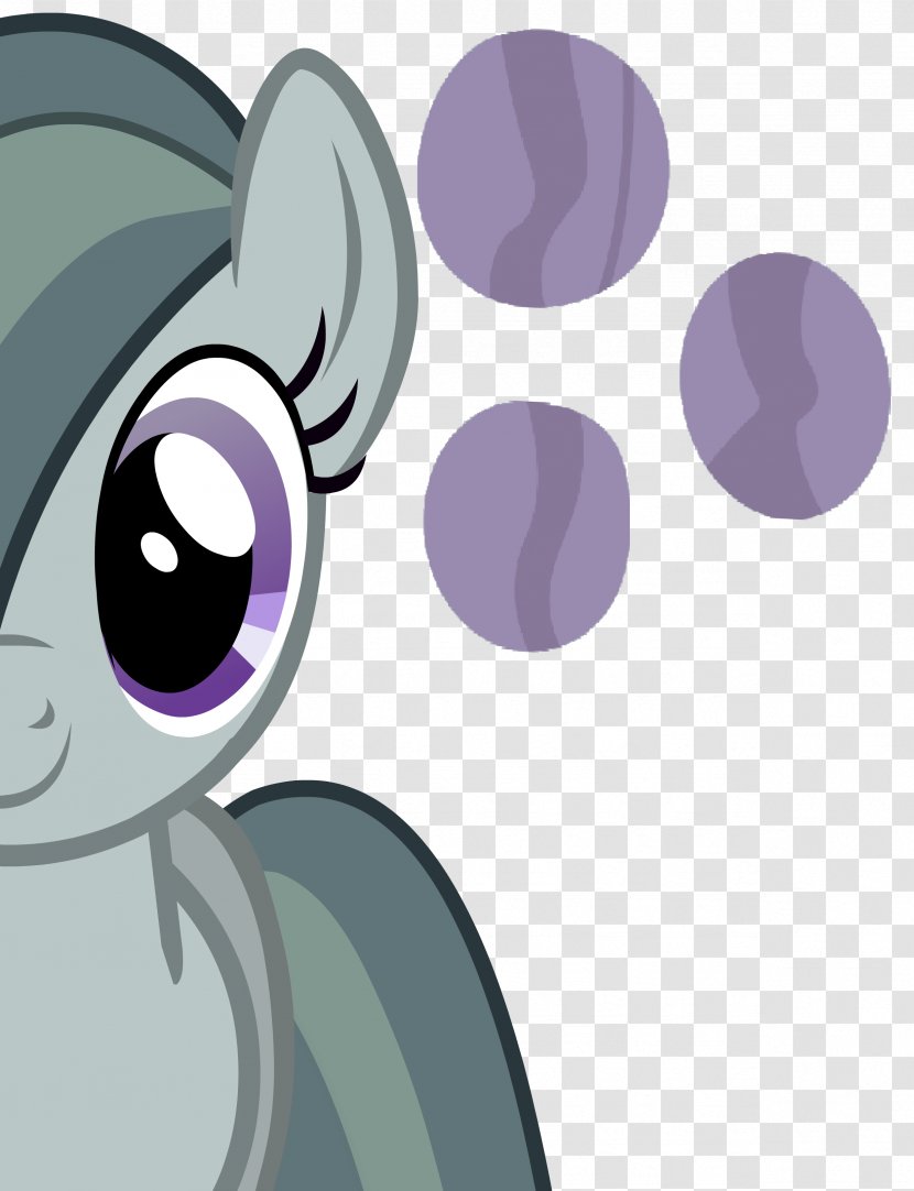 Fluttershy Rarity Pony Pinkie Pie Applejack - Nose - My Little Transparent PNG