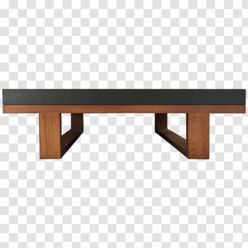 Coffee Tables Rectangle Hardwood - Wood - Cocktail Table Transparent PNG