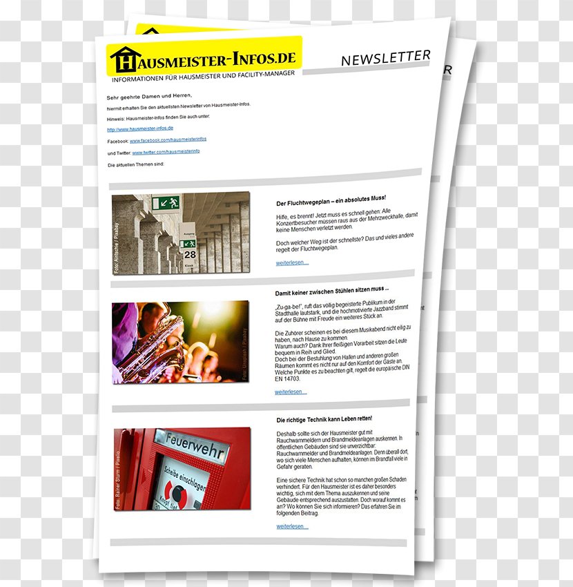 Web Page University Of North Dakota - Brochure - Design Transparent PNG