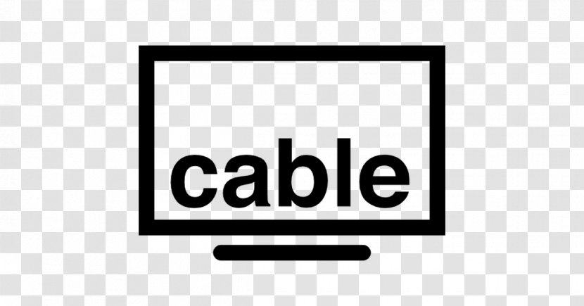 Cable Television HDMI - Logo - Brand Transparent PNG