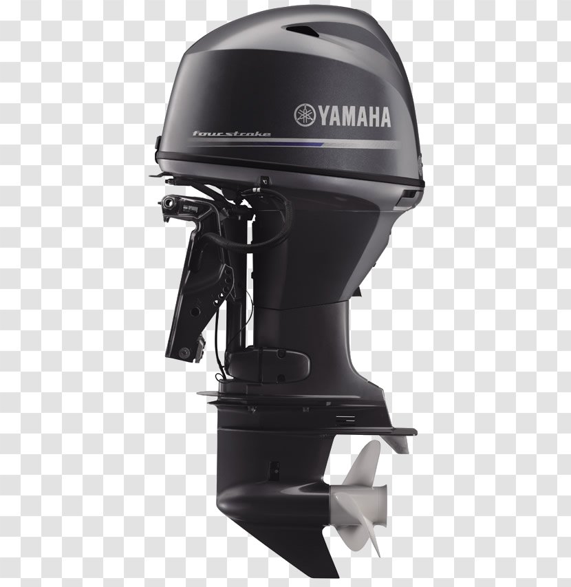 Suzuki Twin Outboard Motor Yamaha Company Boat - Ski Helmet - Large Anchor Parts Transparent PNG