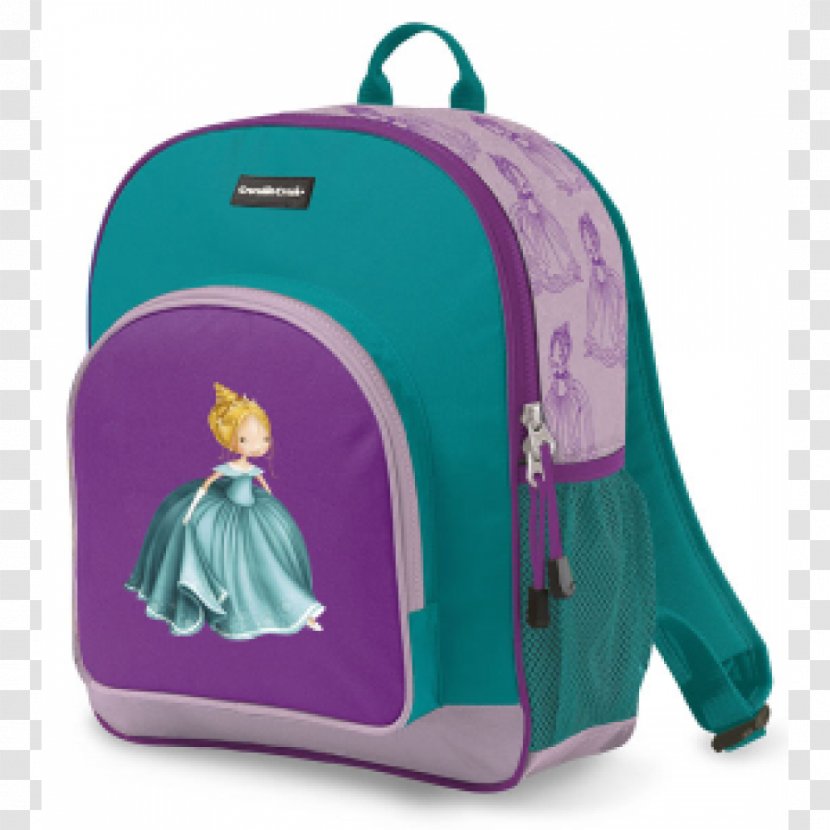 Backpack Child Travel Scout Cartable, Bleu Crocodile - Purple Transparent PNG