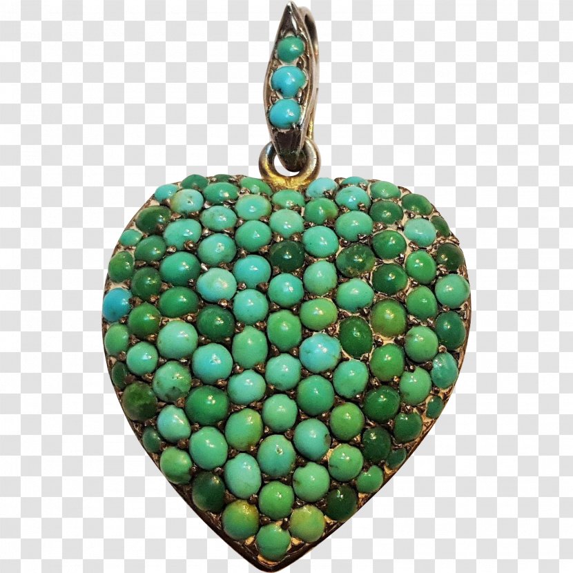 Turquoise Christmas Ornament Jewellery Charms & Pendants Emerald Transparent PNG