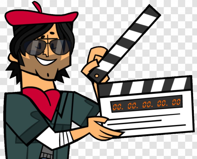 Chris McLean YouTube Reality Television Total Drama Island Action - Dancers Transparent PNG