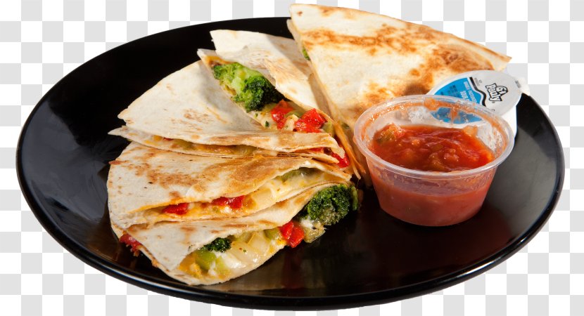 Quesadilla Burrito Korean Taco Breakfast Kati Roll - Beef Steak Flour Tortillas Transparent PNG