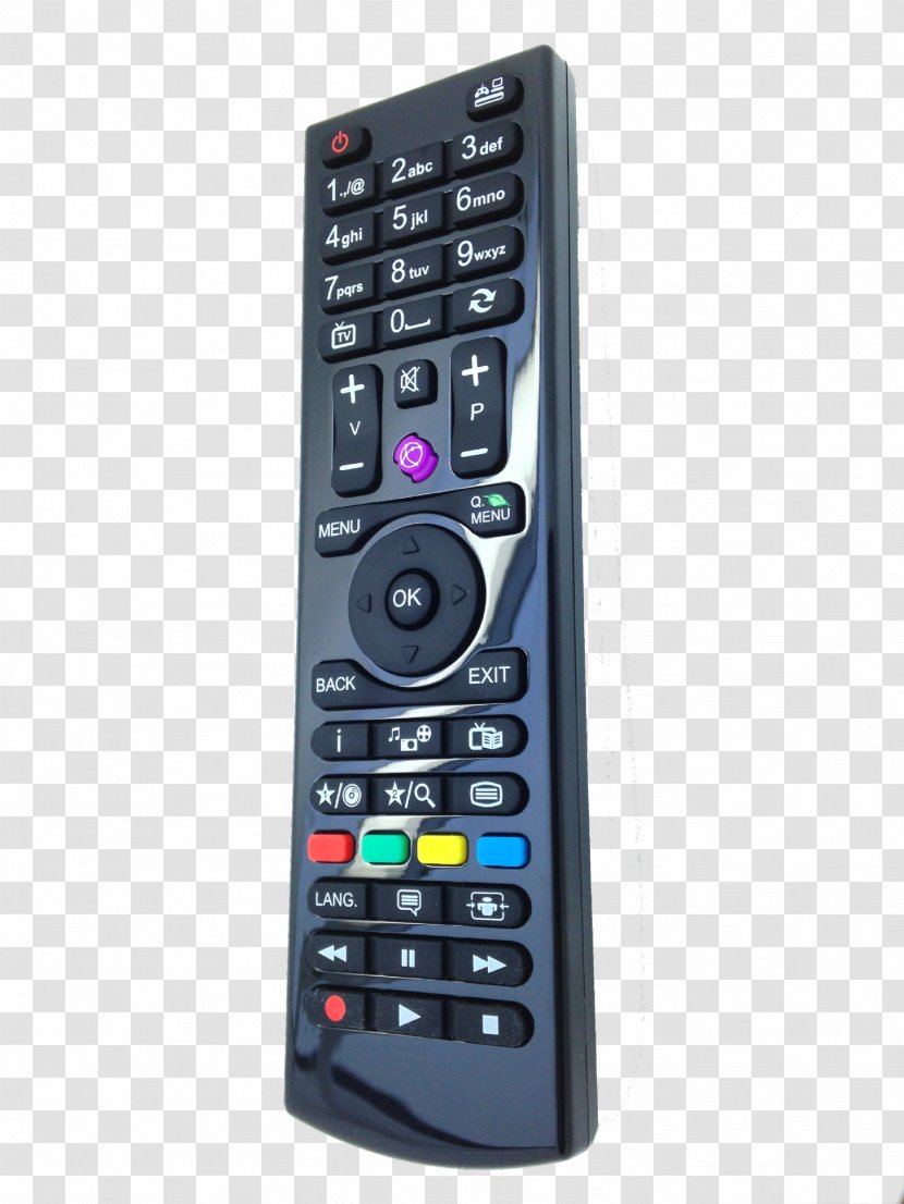 Remote Controls Electronics - Multimedia - Design Transparent PNG