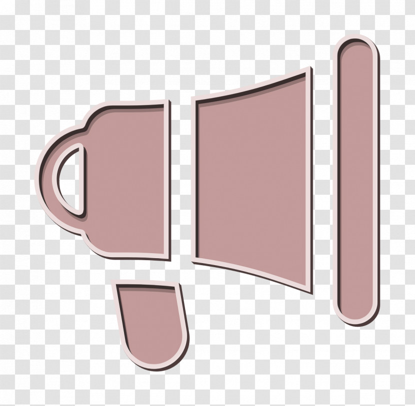 Megaphone Icon News Icon Speaker Icon Transparent PNG