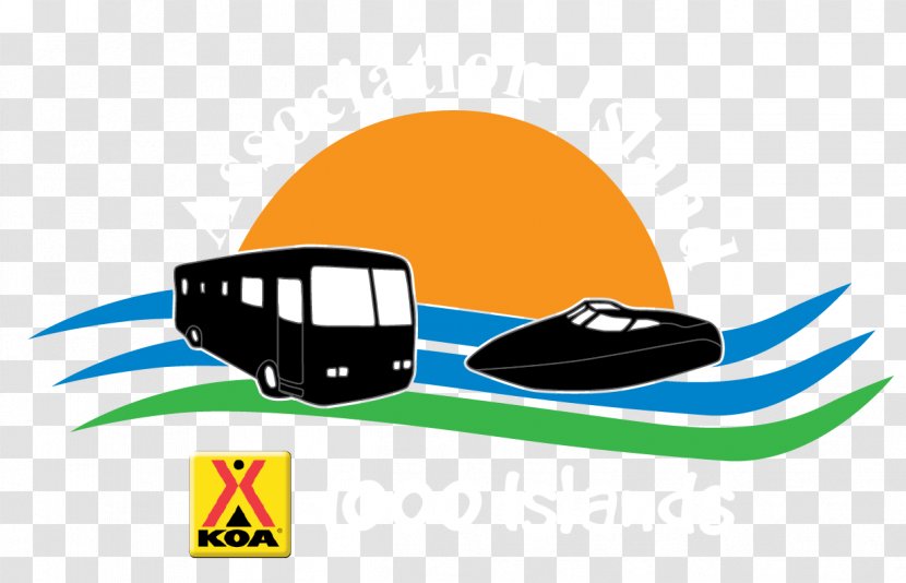 Association Island KOA RV Campground Little Galloo Stony Thousand Islands Kampgrounds Of America - Campsite Transparent PNG