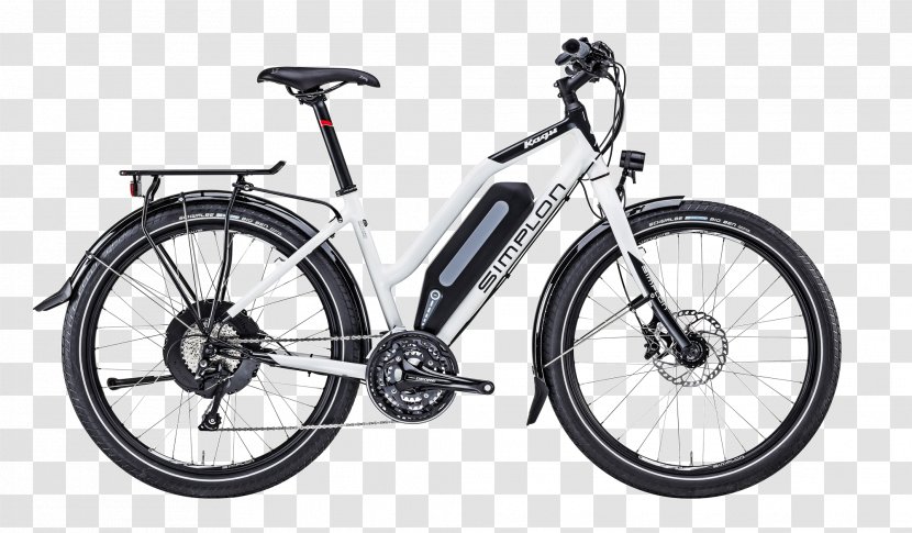 Electric Bicycle SIMPLON Fahrrad GmbH Mountain Bike Cannondale Corporation Transparent PNG