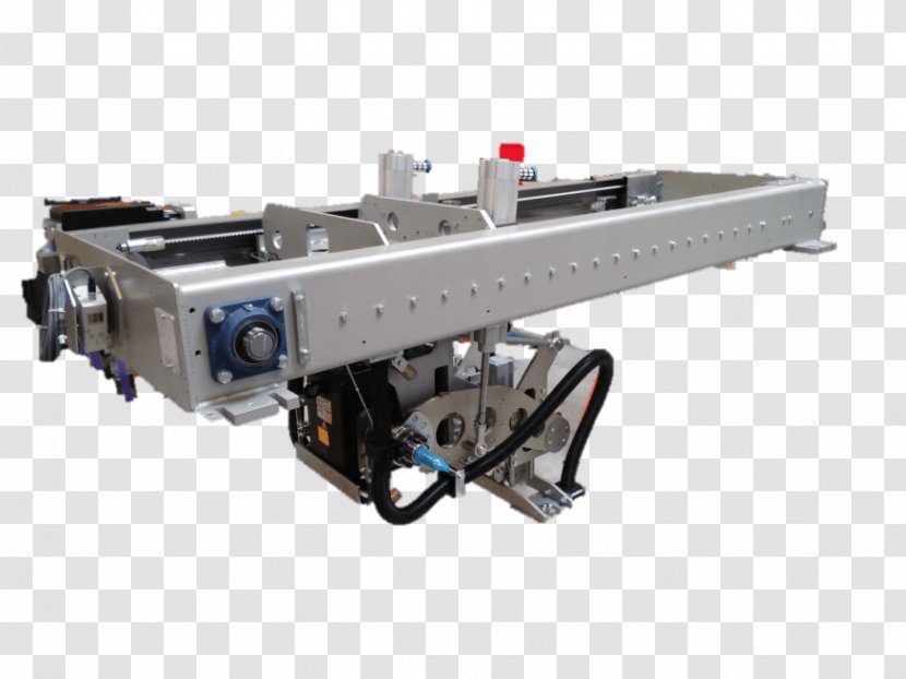Laser Cutting Machine Trumpf Gebo Cermex - Investment - Meca Transparent PNG
