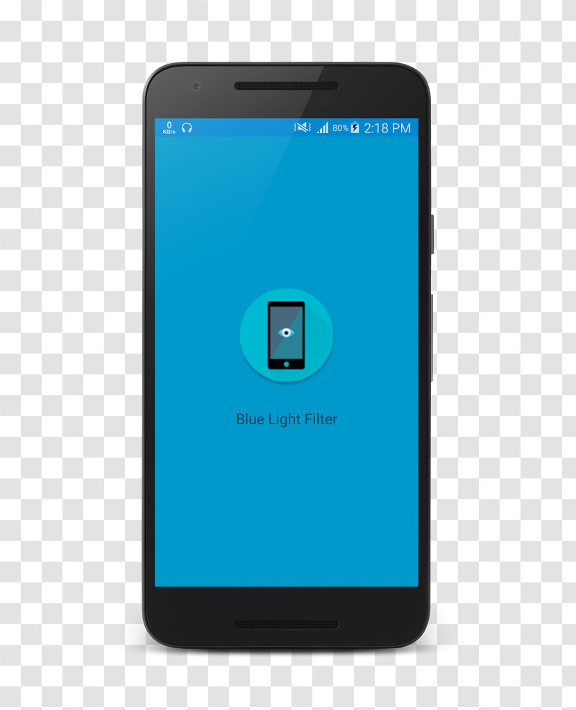 Feature Phone Smartphone Light Aptoide Android - The Dim Of Night Transparent PNG