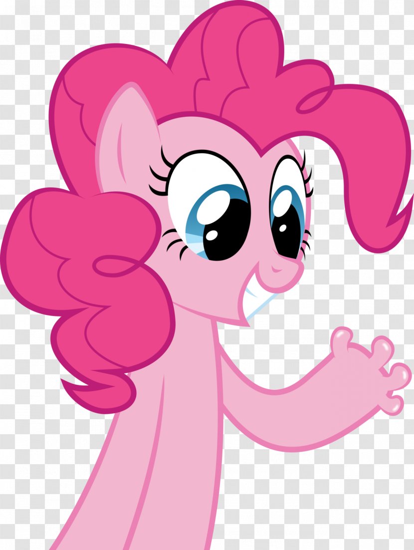 Pinkie Pie Rainbow Dash Twilight Sparkle Applejack Rarity - Tree Transparent PNG