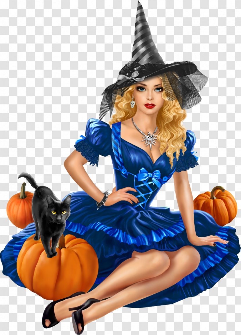 Halloween Costume Witch - Disguise Transparent PNG