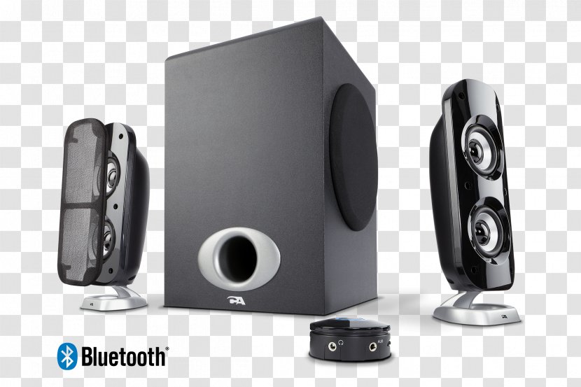 Laptop Loudspeaker Computer Speakers Subwoofer Sound - Heart Transparent PNG