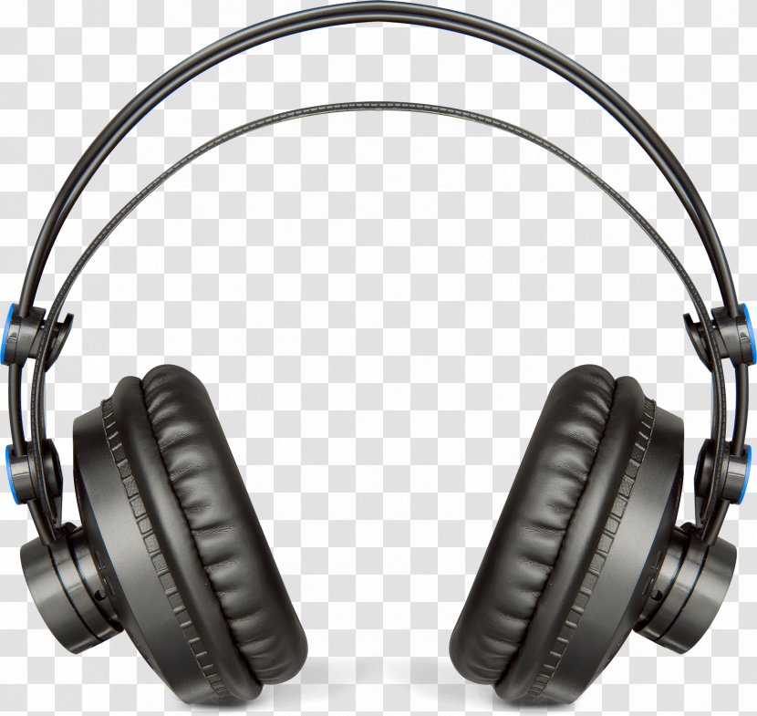 PreSonus HD7 Professional Monitoring Headphones Audiobox ITwo Studio - Sennheiser Hd 380 Pro Transparent PNG