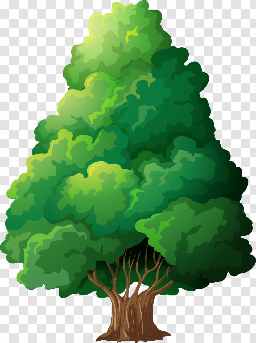 Tree Clip Art - Leaf Transparent PNG