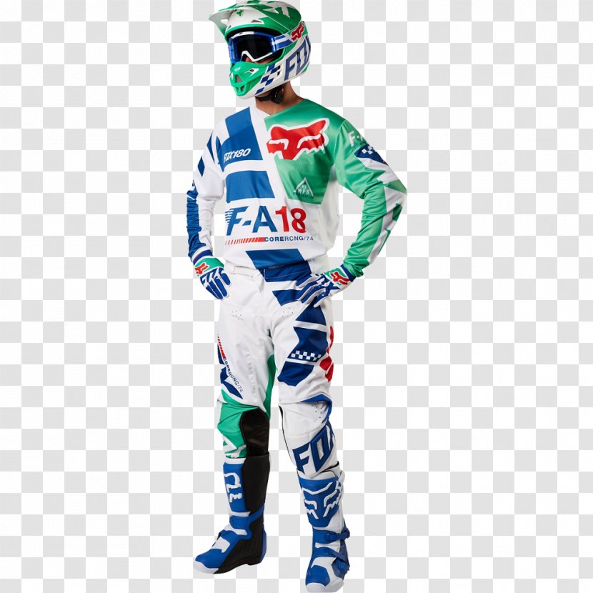 Motorcycle Helmets Motocross Enduro - Rider Transparent PNG
