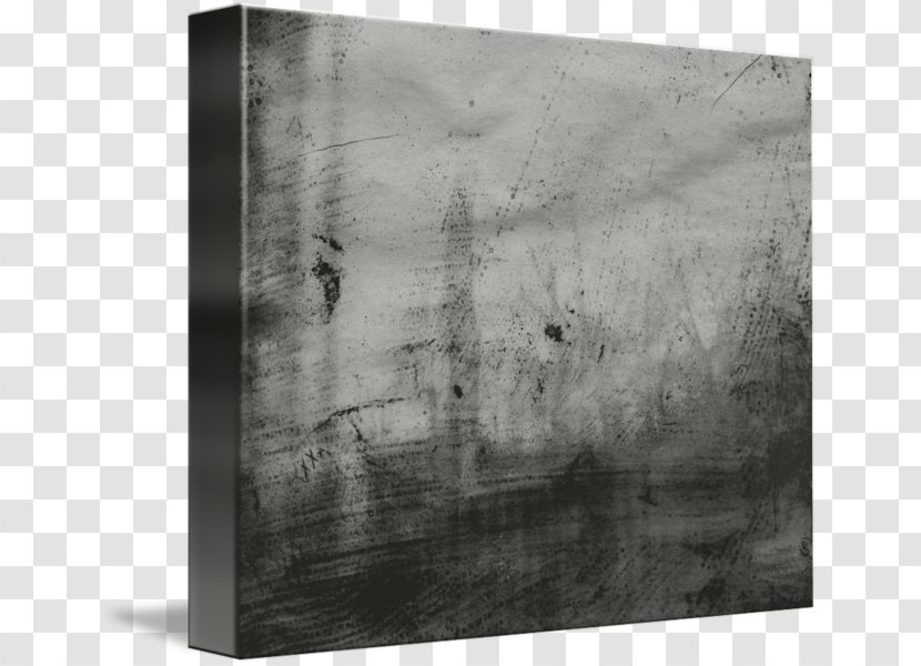 Photography Paper Negative Photographic - Monochrome - Charcoal Painting Transparent PNG