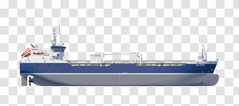 Heavy-lift Ship Oil Tanker Cargo - Naval Architecture Transparent PNG