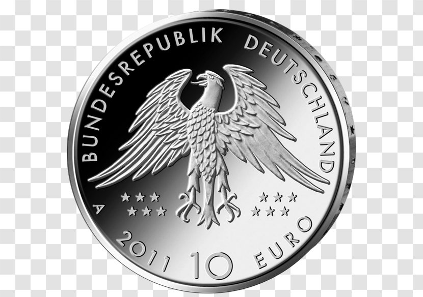 Euro Coins 2 Commemorative - Berlin Specimen - Coin Transparent PNG