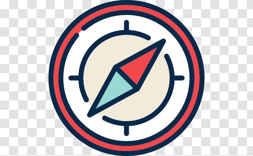 Navigation Icon - Symbol - Compass Transparent PNG