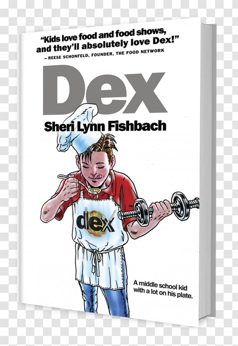 Dex Book Child Pizza Hardcover - Area Transparent PNG
