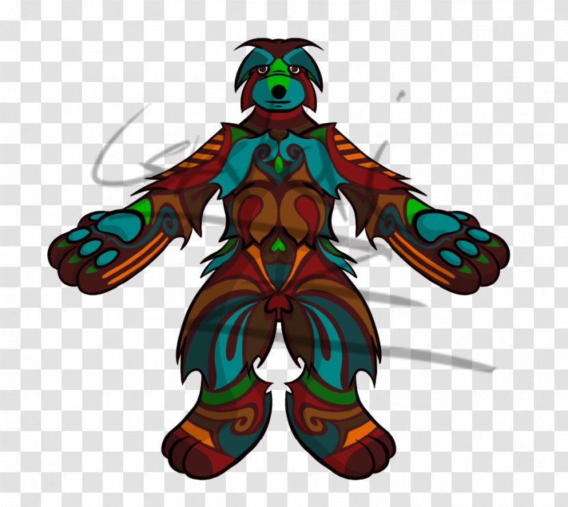 Art Costume Design Legendary Creature - Mythical - Quirky Transparent PNG