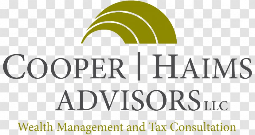 Cooper/Haims Advisors, LLC Cooper-Haims Advisors Business Limited Liability Company Financial Adviser - Area Transparent PNG