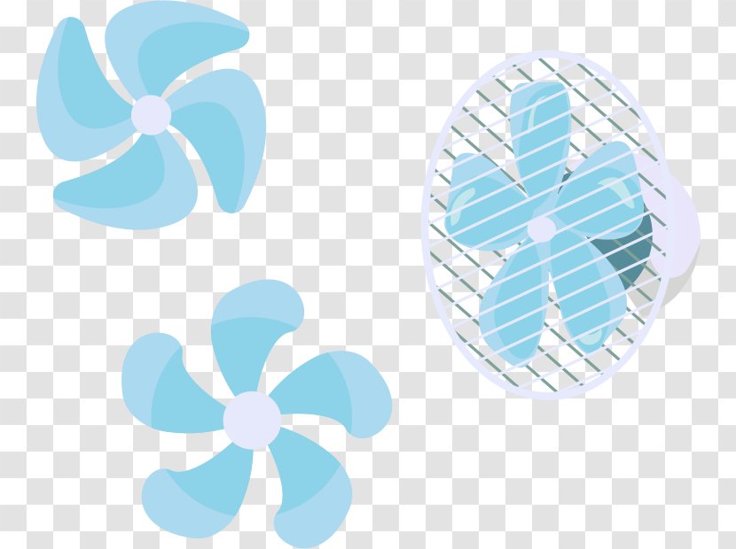 Fan Table Blade Clip Art - Petal Transparent PNG