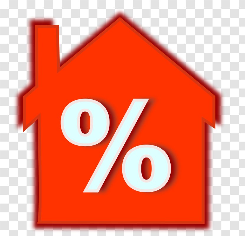 Fixed-rate Mortgage Interest Rate Loan Clip Art - Exchange - Free Home Images Transparent PNG