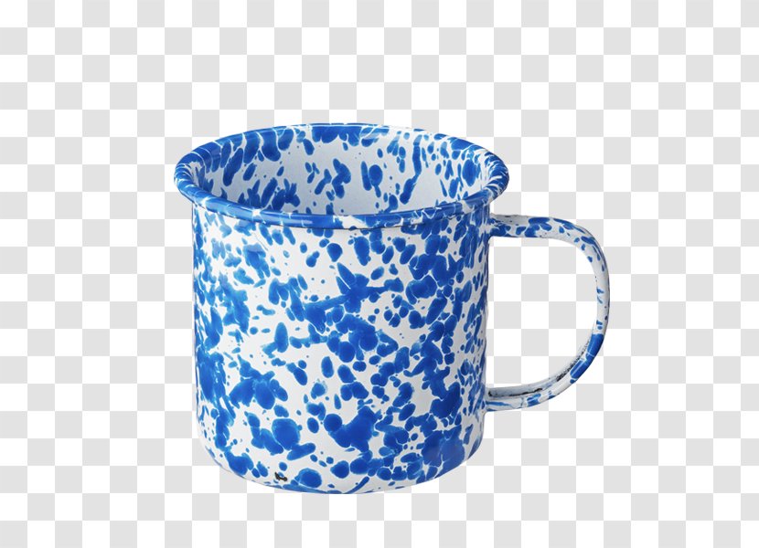 Coffee Cup Mug Ceramic Vitreous Enamel Kitchen Utensil - Kitchenware Transparent PNG