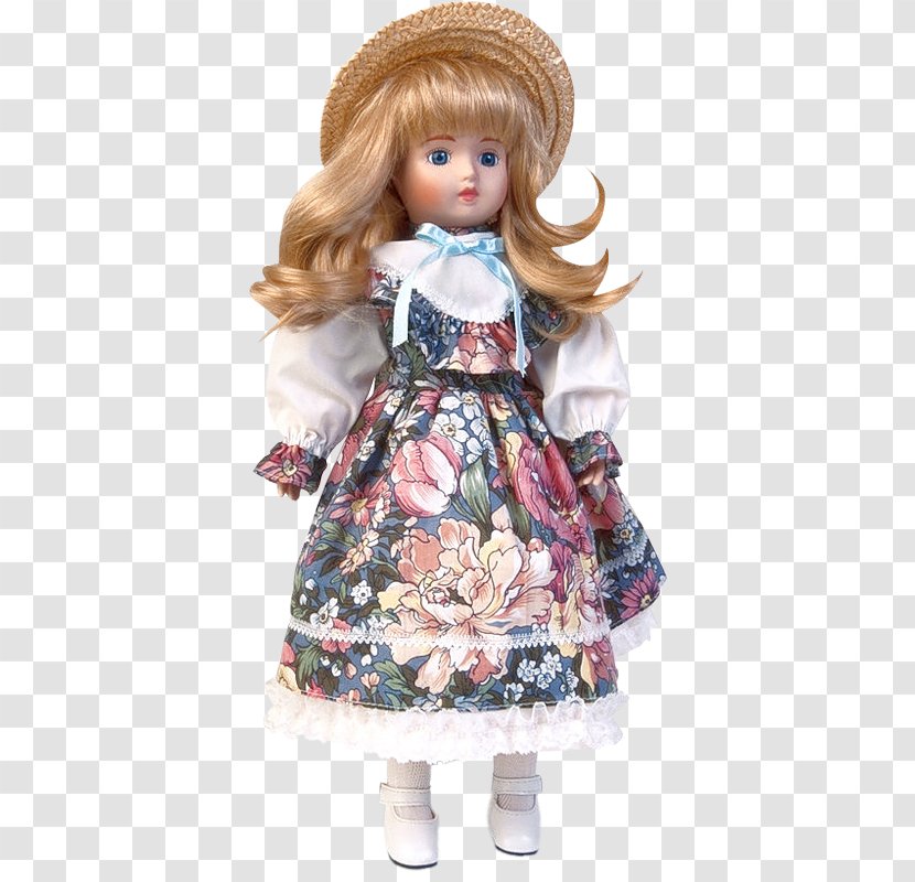 Doll Toy Clip Art - Barbie Transparent PNG