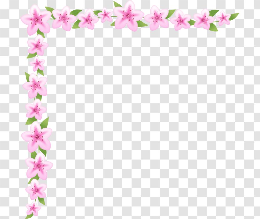 Floral Design Rhododendron Cut Flowers - Flower Transparent PNG