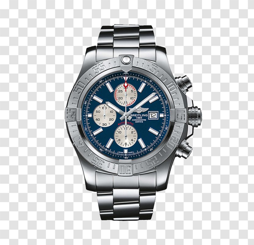 Breitling SA Chronograph Watch Chronomat Jewellery - Sa Transparent PNG
