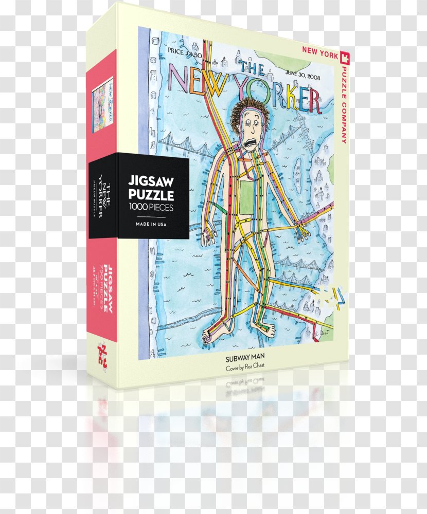 Jigsaw Puzzles Puzzle Video Game New York City Subway Cardboard - Fukuoka 1000 Series Transparent PNG