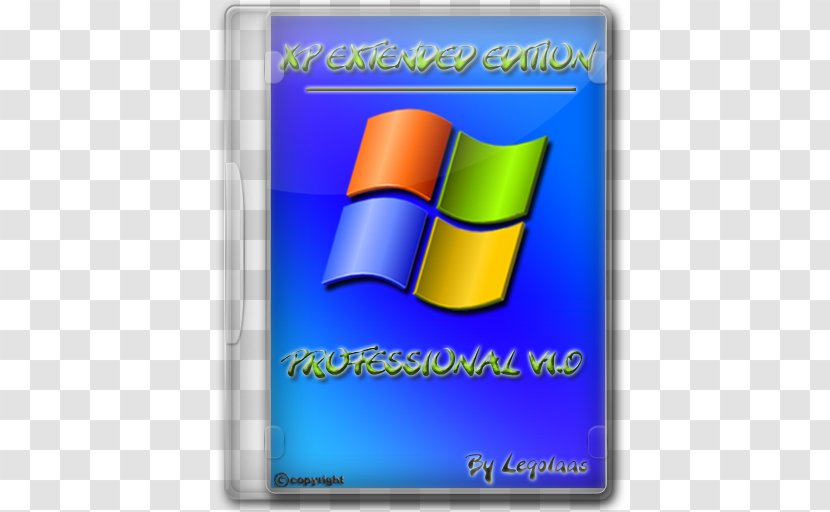 ISO Image Disk Operating Systems Microsoft Windows X86-64 - Xp Professional X64 Edition Transparent PNG