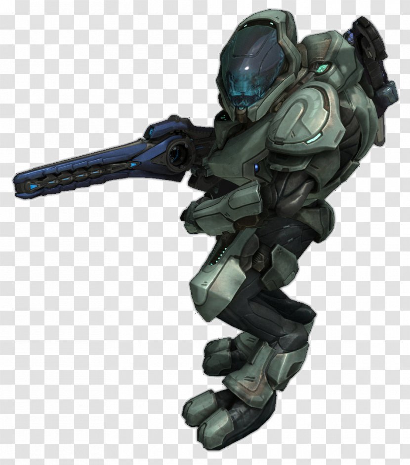 Halo: Reach Combat Evolved Halo 3 4 Master Chief - Toy - Wars Transparent PNG