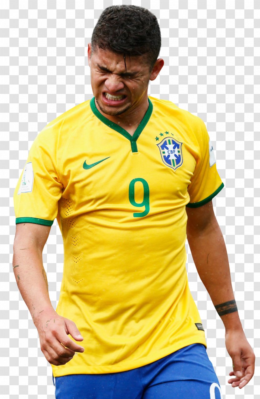 Judivan 2015 FIFA U-20 World Cup Jersey Soccer Player Getty Images - T Shirt - Marcelo Brazil Transparent PNG