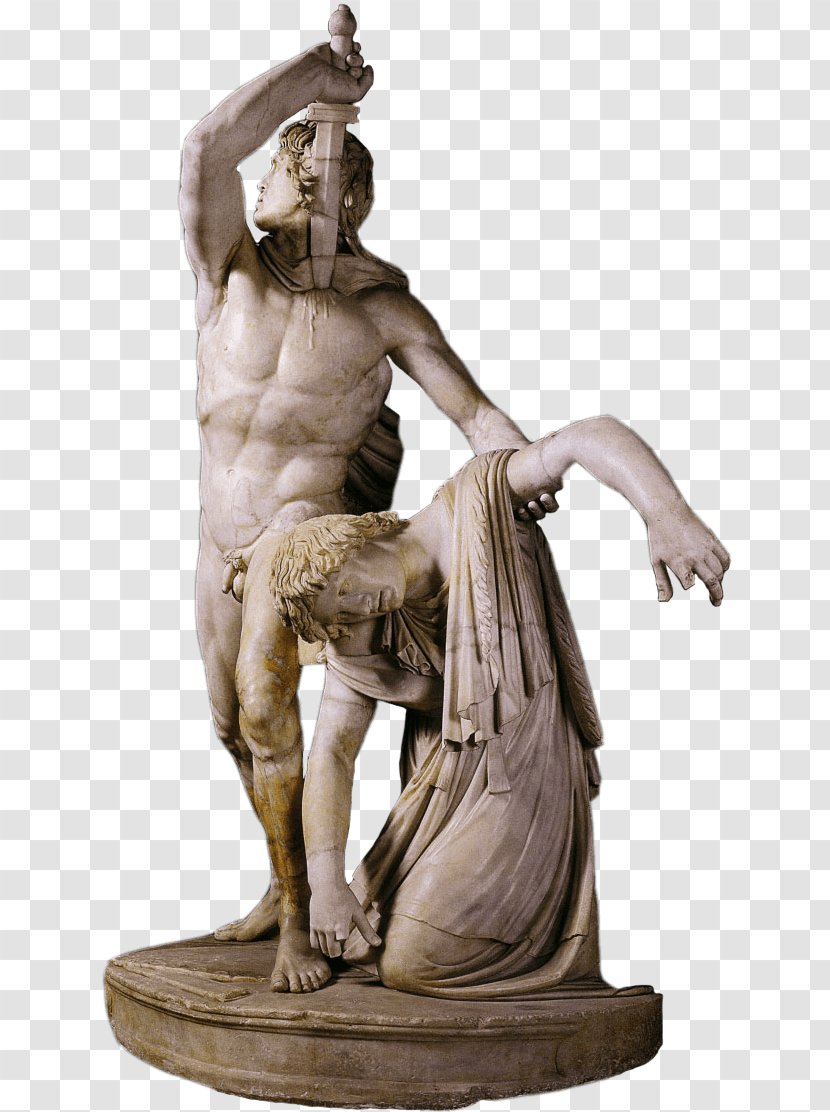 Ancient Greece Hellenistic Period Statue Classical Sculpture - Rome Transparent PNG