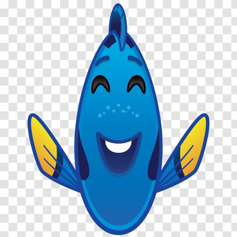 The Walt Disney Company Emoji Blitz Dory Nemo - Finding Transparent PNG