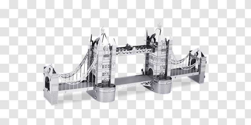 Tower Bridge Golden Gate Of London Brooklyn - Drawbridge Transparent PNG