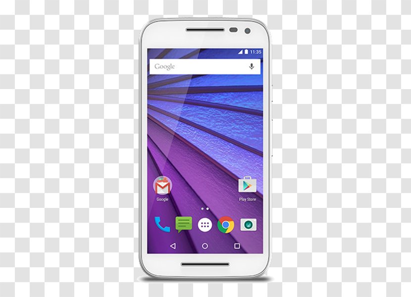 Moto G4 Motorola Mobility Android Smartphone - Cellular Network Transparent PNG