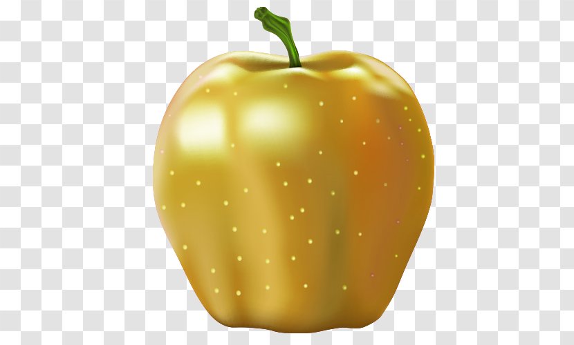 Apple Drawing Auglis Fruit - Bell Pepper - Cartoon Apples Transparent PNG
