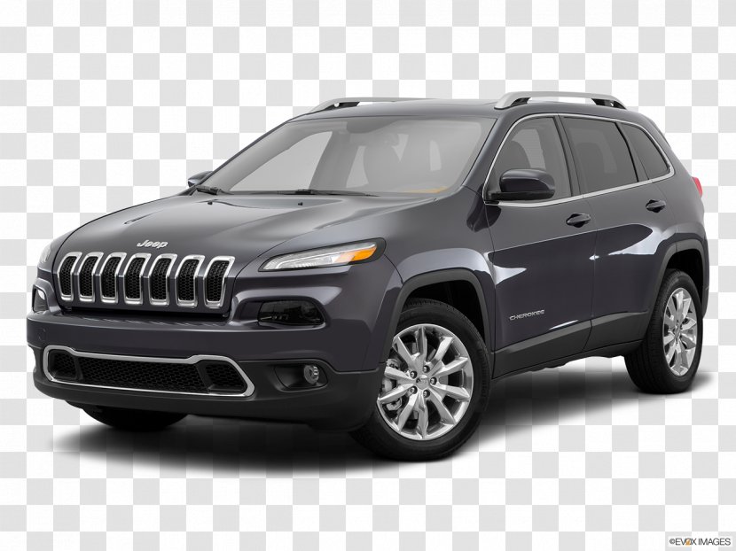 2014 Jeep Cherokee 2016 (XJ) Car Transparent PNG