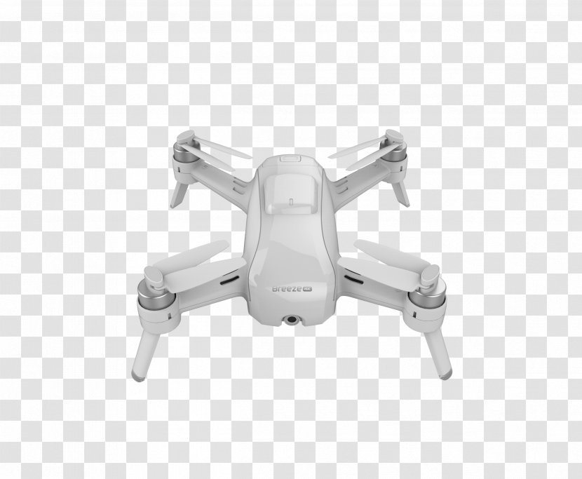 4K Resolution Yuneec International Quadcopter Unmanned Aerial Vehicle Ultra-high-definition Television - Sports Equipment - Drone Transparent PNG