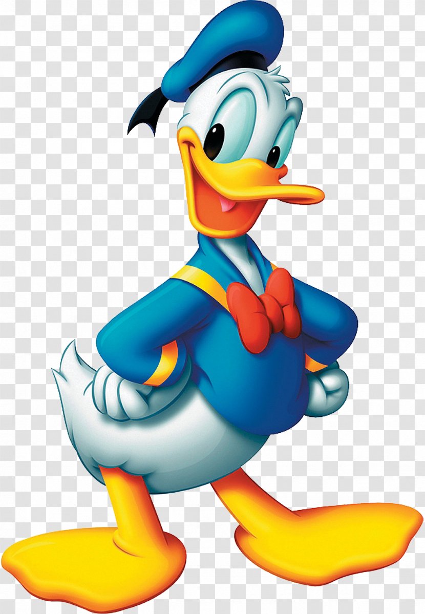 Donald Duck Mickey Mouse Minnie Goofy Pluto - Walt Disney Company Transparent PNG