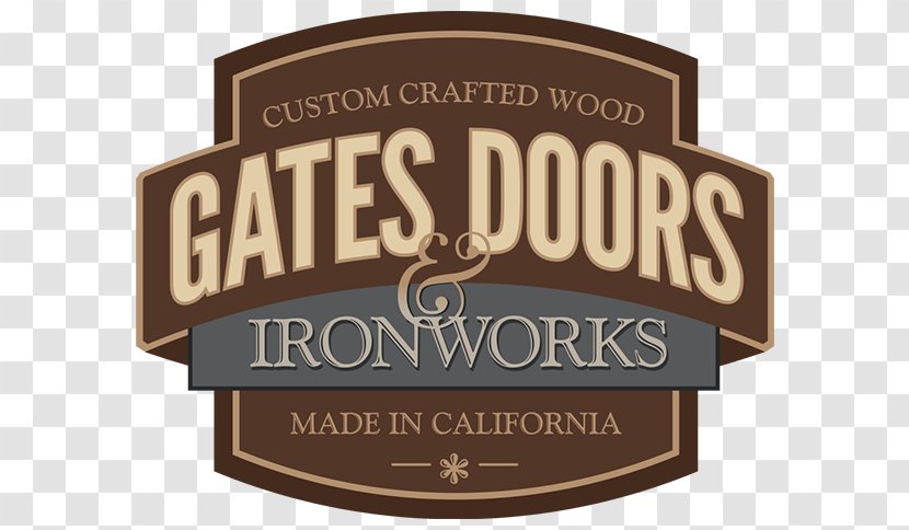 California Gate Door Ironwork Interior Design Services - Fence - And Transparent PNG