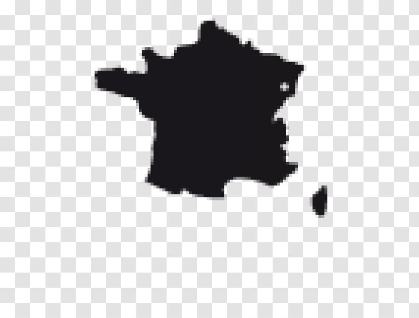 France Map - Vector Transparent PNG